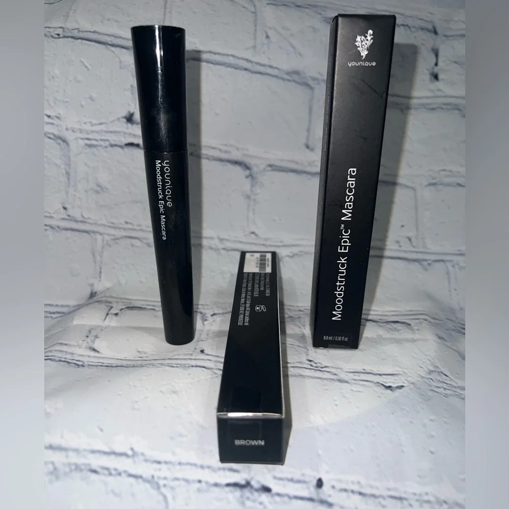Younique Epic Brown Mascara